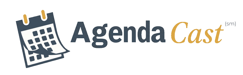 Agenda Cast℠